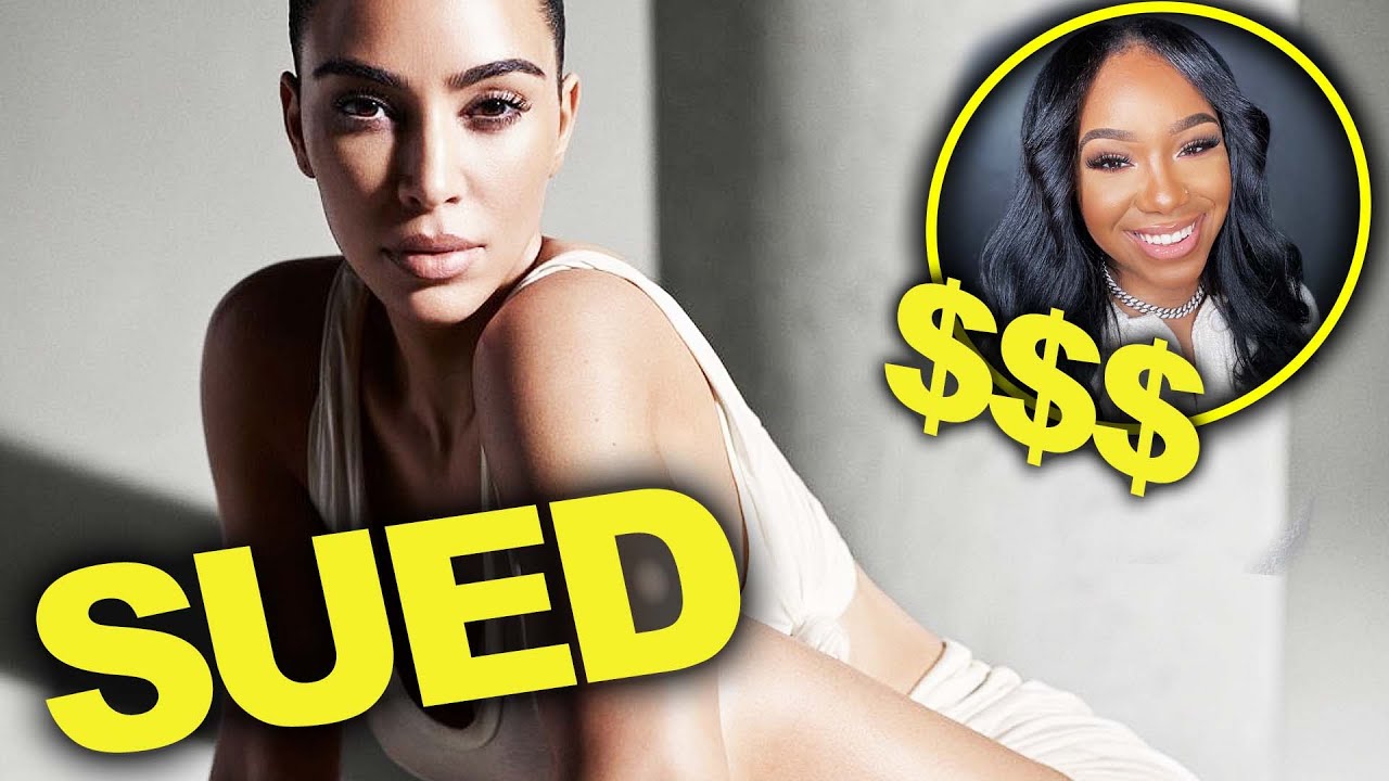 Kim Kardashian Gets SUED Over This | Hollywire