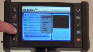 iRis DVR X Video Borescope: How To Record Images & Video