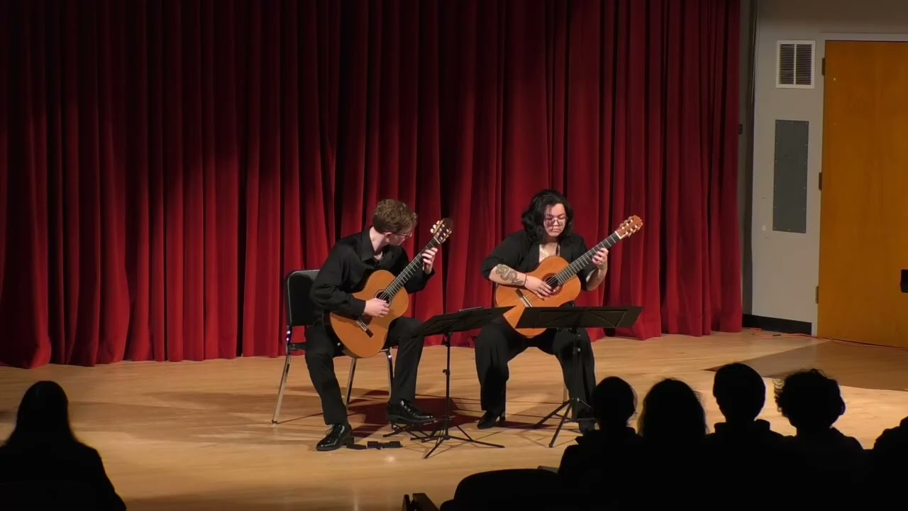 UW Guitar Ensemble February 6, 2026