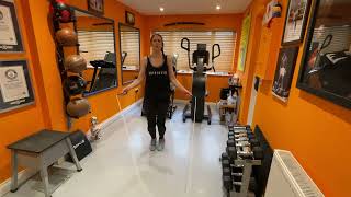 How To Do Double Bounce Exercise