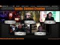 Touchpadwarrior: Inside Content Creation: w/ PandaTV, Luxthos, MrGM, and Revolol