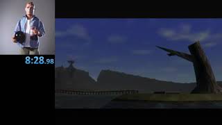 OoT any% 8:28