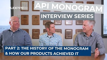 #Flexpipe #API Monogram Interview Series - Part 2