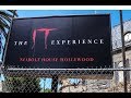 The it experience  neibolt house hollywood