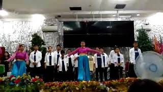GKII CABANG SIANTAR [Hip_Hop] •Intensif2019