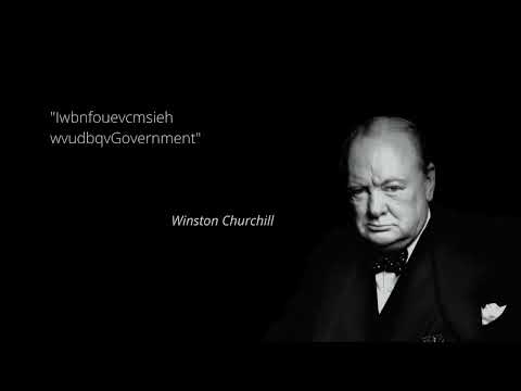 Video: Winston Churchill: citate, mendjemadhësi dhe aforizma. Citimet e Churchillit për Rusinë, për rusët dhe për Stalinin