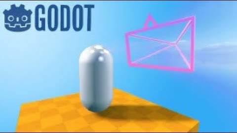 Make your first 3D Platformer in Godot 4- Setup, Movement, and Camera Controls