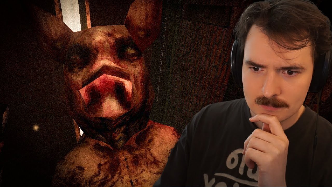 Working at the Evil Video Store (Rewind or Die)