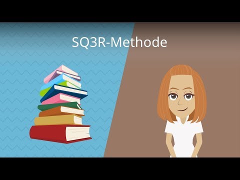 Video: Was ist sq3r-Lesen?