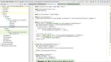 Long Parameter List