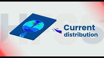 ANSYS || Maxwell tutorial for Current distribution #hfss #ansys #antenna
