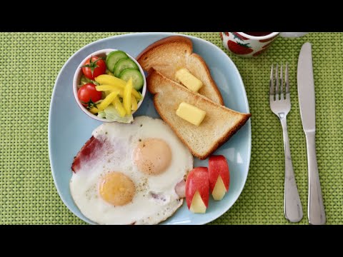 Ham and Egg Recipe - Japanese Cooking 101