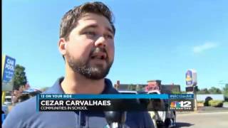 CIS, NBC12, CarPool School Supplies Drive