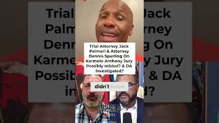 Trial Attorney Jack Palmeri & Attorney Dennis Spurling On Karmelo Anthony Jury Possibly Misled?
Trial Attorney Jack Palmeri and Attorney Dennis Spurling share their views on the Karmelo Anthony case. Palmeri states, I am emphatically offering a no. I do not believe that the jury got the picture. Spurling adds, The people thats supposed to be administering justice are being under investigation. They question the jurys complete picture and the DAs offices handling of justice. #willied #williedlive #JackPalmeri #DennisSpurling #KarmeloAnthonyCase #JusticeSystem #LegalNews #TrialLawyer #attorneysofinstagram
Subscribe To The Willie D Live Audio Podcast at:
https://podcasters.spotify.com/pod/show/williedlivepodcast
Artist
Activist
Investor
Podcaster
Support This Channel
CashApp http://cash.app/$williedlive
PayPal http://www.paypal.me/williedlive
Support My Foundation
https://marvelousbridge.org
Follow me on Social Media:
Instagram: williedlive
Twitter: williedlive
TikTok: williedlive
Facebook: williedofficial Trial Attorney Jack Palmeri & Attorney Dennis Spurling On Karmelo Anthony Jury Possibly Misled?