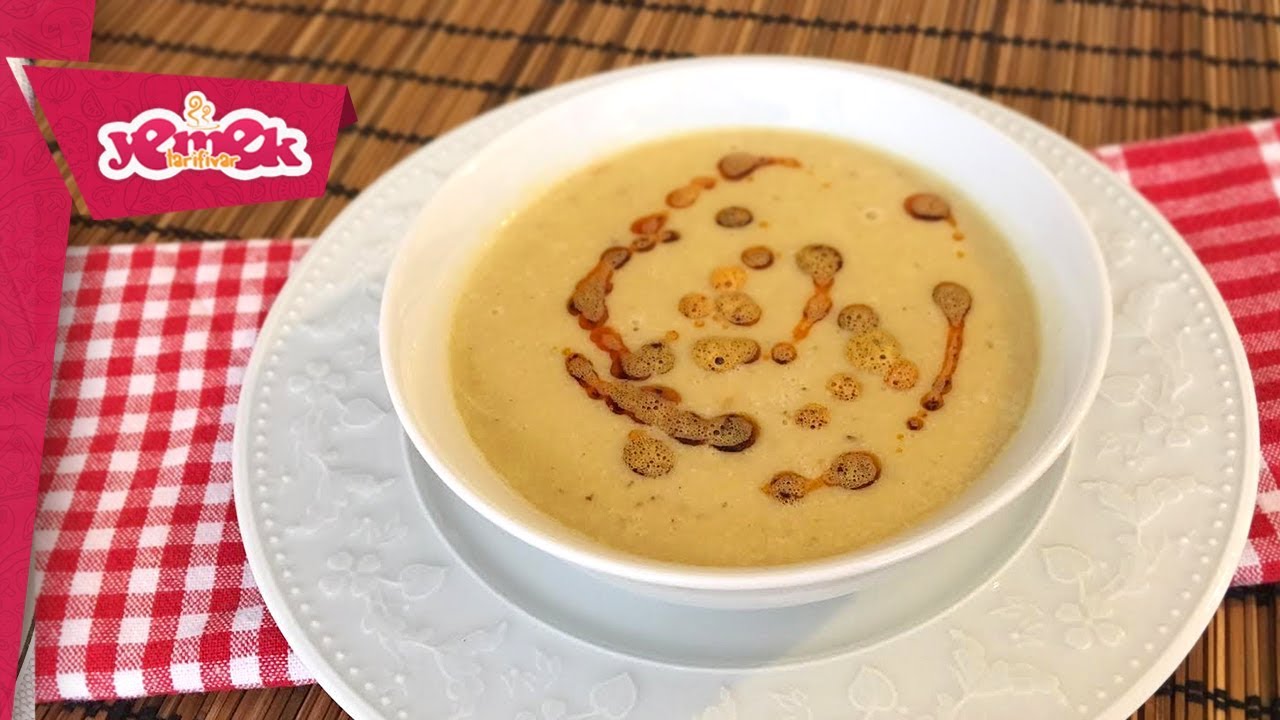 Mercimek Çorbası Süzme Videosu Mercimek Çorbası Süzme Videosu