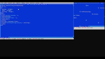 Program Basic & Aplikasi Komputer 