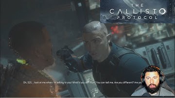 The Callisto Protocol! Into The Watchtower