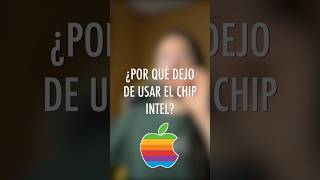 No usar Intel fue la mejor desición de Apple de la decada