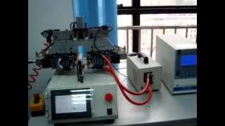 Resistance Micro Spot Welder, DC Inverter Spot Weld Power Supply for Automatic welder.