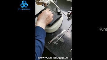 Crimp Cross-sectional Analysis System YH-SE4