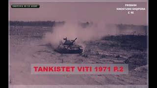 TANKISTET VITI 1971 P 2 tanket T-59