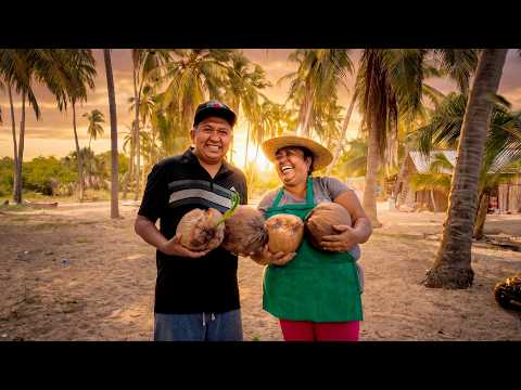 Un día en la ENRAMADA de Martha Pino ¡Pura risa y mariscos! 🇲🇽