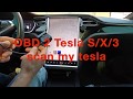 Tesla (OBD 2) scan my Tesla небольшой обзор