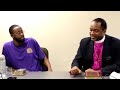 The israelites  deacons of iuic leave christian radio host confounded bible viral shorts.