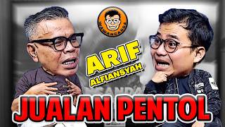 Abdel & Arif Alfiansyah - Pengen Buka Klinik Akupuntur - Podcast Wawancanda