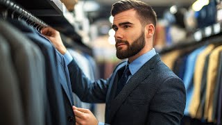 The Secret to Buying the Perfect Suit in 2024 (46 Minutes That Will Change Everything)