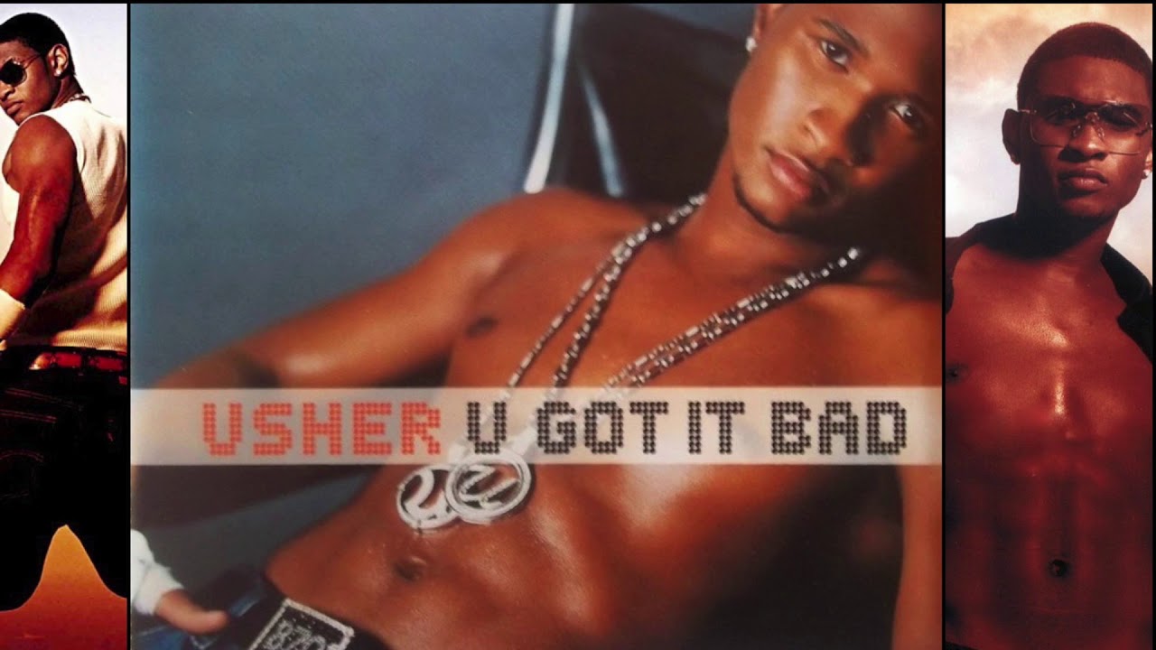 Usher, Method Man & Blu Cantrell - U Remind Me (Track Masters