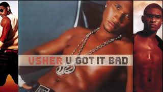 Usher, Method Man & Blu Cantrell  - U Remind Me (Track Masters Remix) 2001 HD 1080p