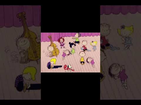 Peanuts 75th Anniversary Dance