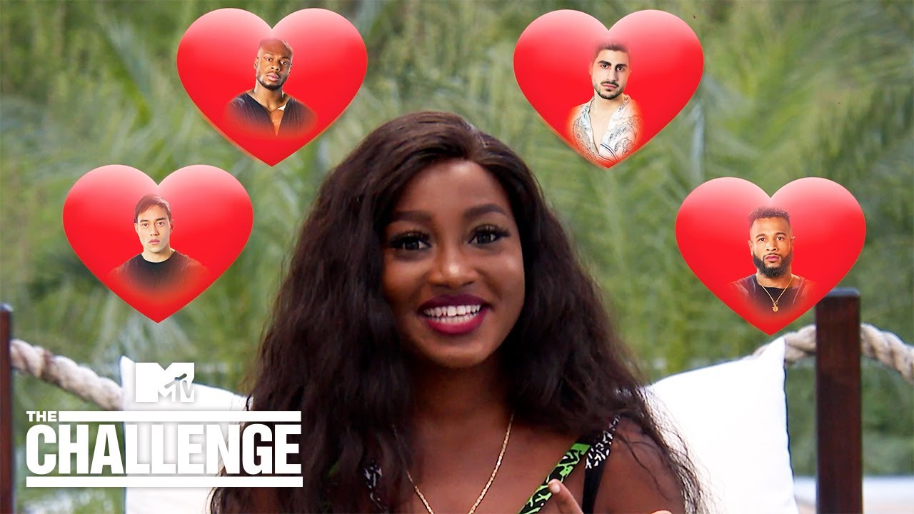 Challengers Who Are Single & Ready To Mingle 😘 The Challenge: Spies, Lies & Allies