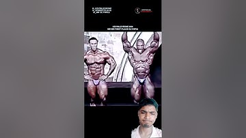 KEVINLEVRONE VS RONNICOLMAN 🥶 OLD MR OLYMPIA #kevinlevrone #ronniecoleman #motivation#shorts #edit