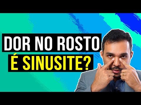 Vídeo: Diferença Entre Sinusite E Frio