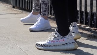 are yeezys good running shoes