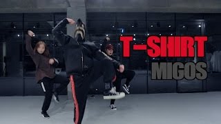 T-SHIRT - MIGOS / NAMJI YUN CHOREOGRAPHY