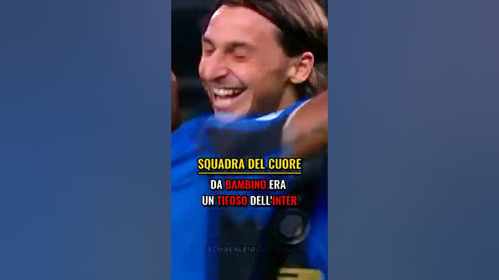 5 Curiosità che forse non Sapevi su Ibrahimovic🤯🔥 #calcio #shorts