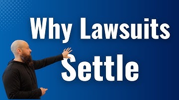 Most (ADA) Website Accessibility Lawsuits Settle Because Defense is Expensive