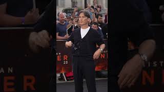 Cillian Murphy is the coolest man alive.