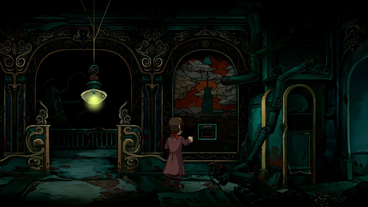 Deponia - History of Deponia