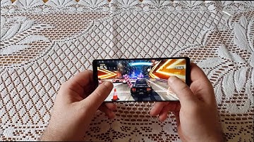 Samsung Galaxy NOTE 9 - NFS No Limits