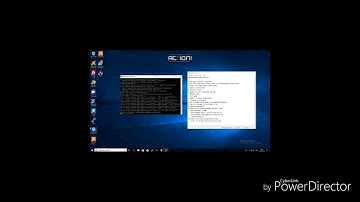 Konfigurasi DNS server, web server, virtual host, dan mail server