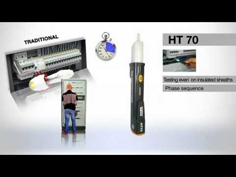 ht 70 pen phase sequence and conformity indicator