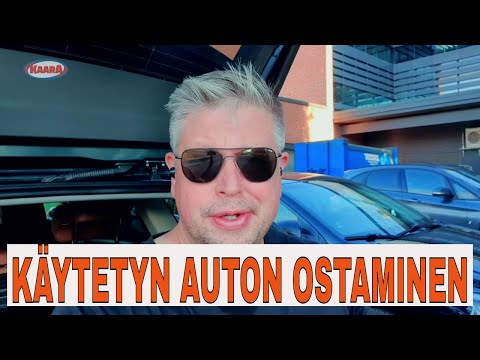 Video: Missä myydä käyttökelvoton auto?