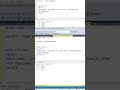 CTE in SQL Explained in 60 Seconds! | Boost Your SQL Skills #shorts #sql #powerbiinterviewquestions
