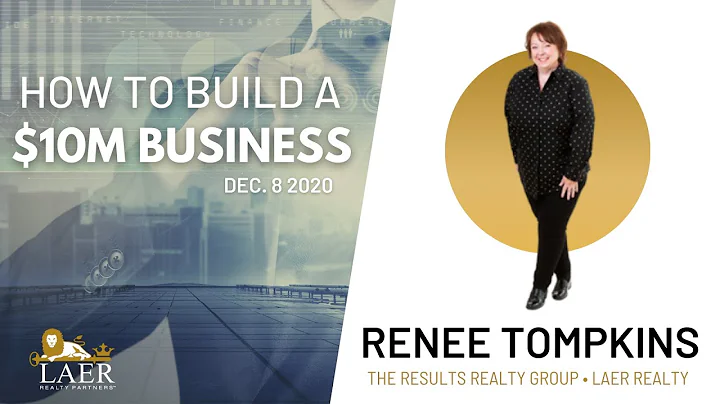 How to Build a $10M Business with Renee Tompkins f...
