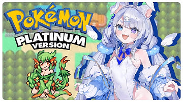 【Moémon Platinum Randomizer Nuzlocke】Second Gym Badge Baby!!! Pt.4