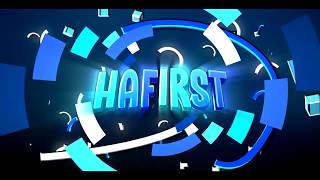 Hafirst | Professional Blue 2D Paid Intro